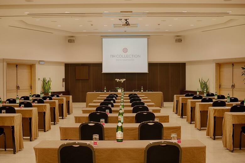 Hotel NH Collection Roma Giustiniano