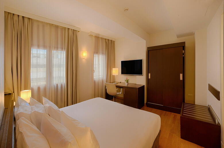 Hotel NH Collection Roma Giustiniano
