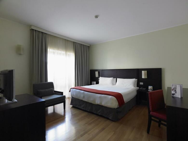 Hotel NH Collection Roma Giustiniano