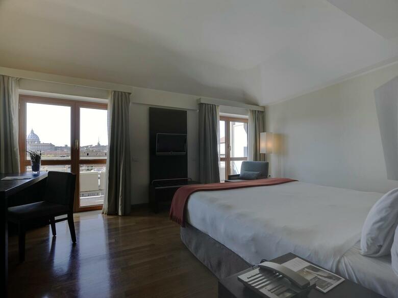 Hotel NH Collection Roma Giustiniano