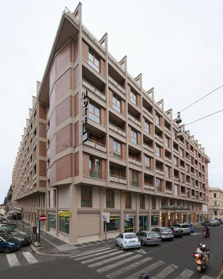 Hotel NH Collection Roma Giustiniano