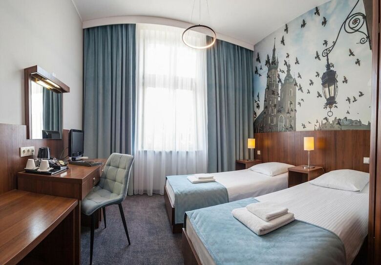 Hotel Downtown Krak�w