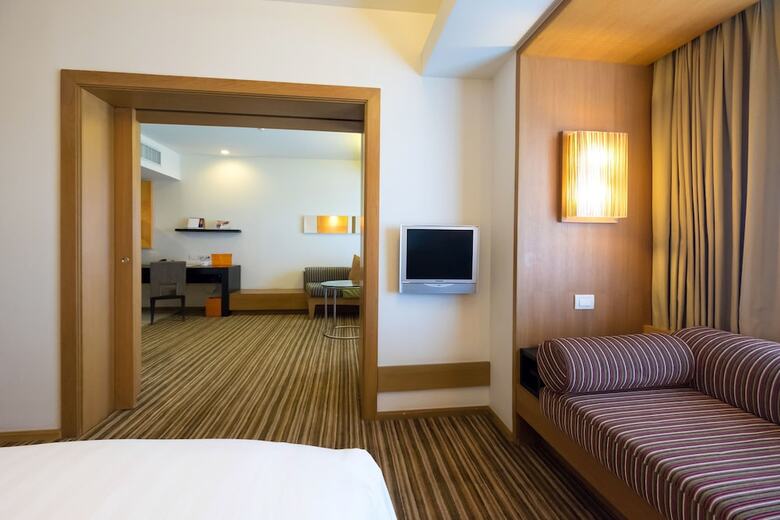 Hotel Dusitd2 Chiang Mai