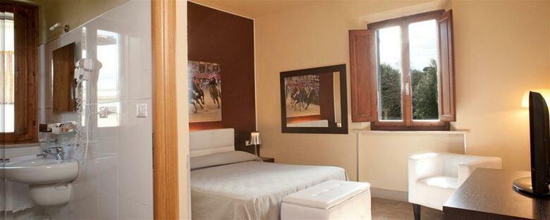 Hotel Villa Montarioso