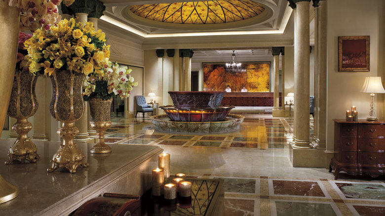 Hotel Ritz-carlton