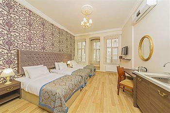 Bed & Breakfast Nar Pera Hotel