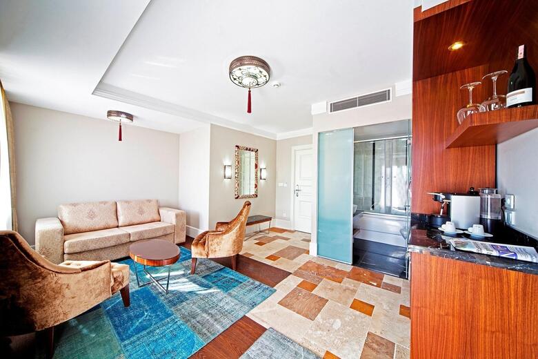 Hotel Azade Suites - Special Class