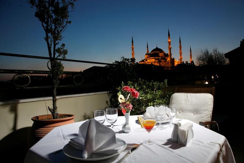 Hotel Azade Suites - Special Class