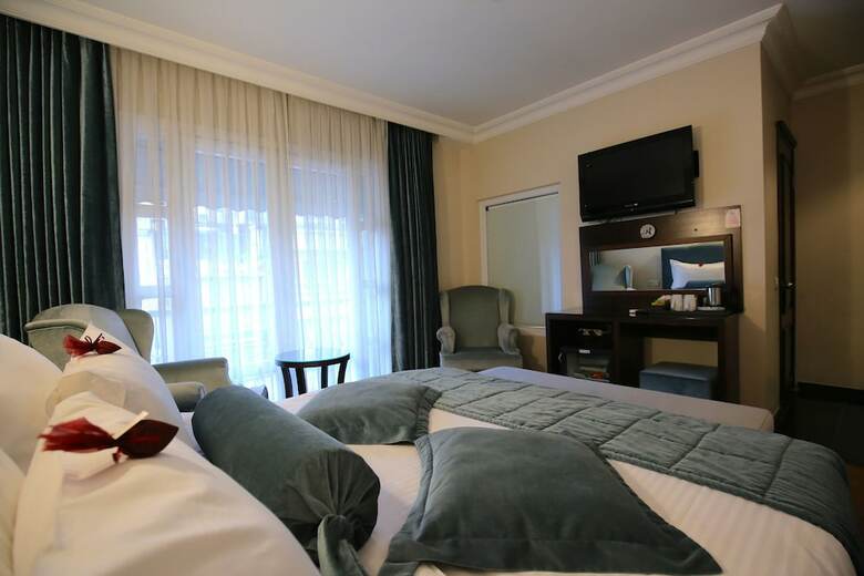 Hotel Tria Elegance Istanbul