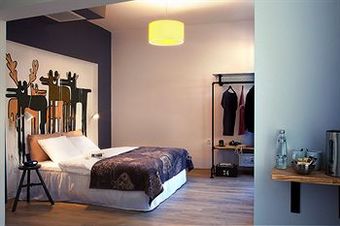 Hotel Rumours Inn - Special Class