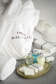 Apartamento Miel Suites