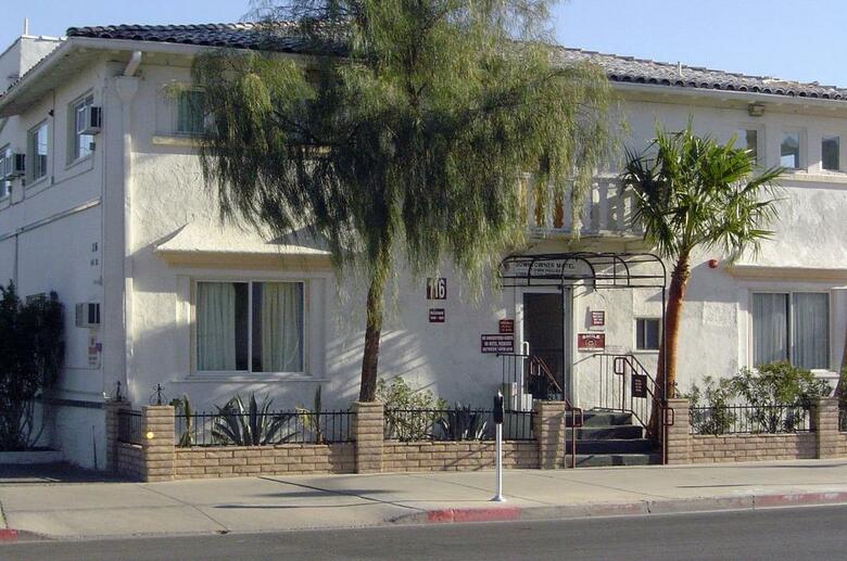 Motel The Downtowner