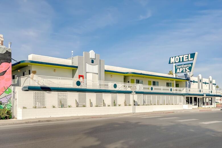 Motel The Downtowner