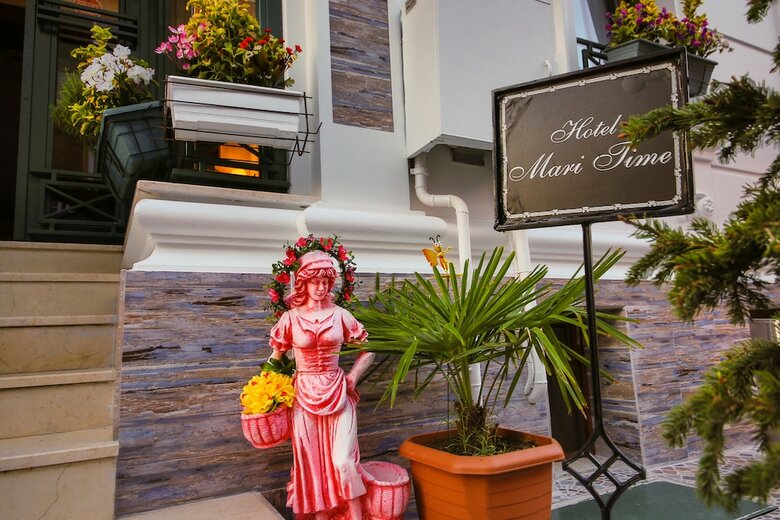 Maritime Hotel Istanbul