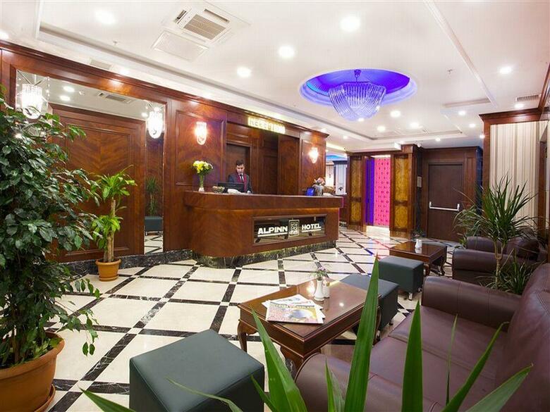 Alpinn Hotel