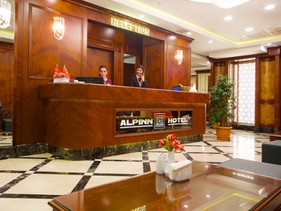 Alpinn Hotel