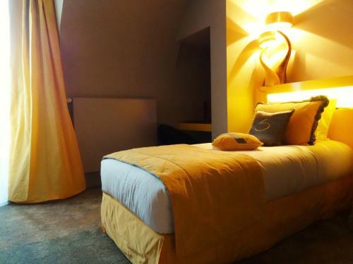 Hotel Le Stelsia Resort