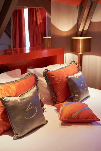 Hotel Le Stelsia Resort