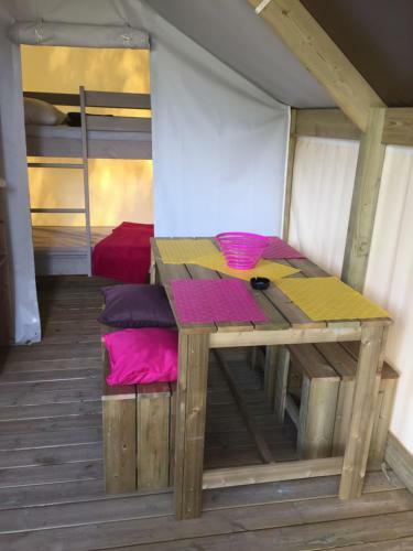 Camping Les Orangers
