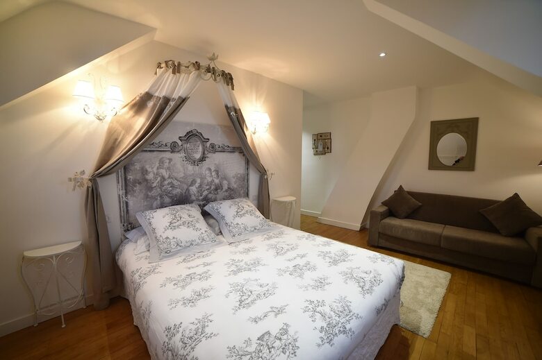 Bed & Breakfast Villa Des Glycines