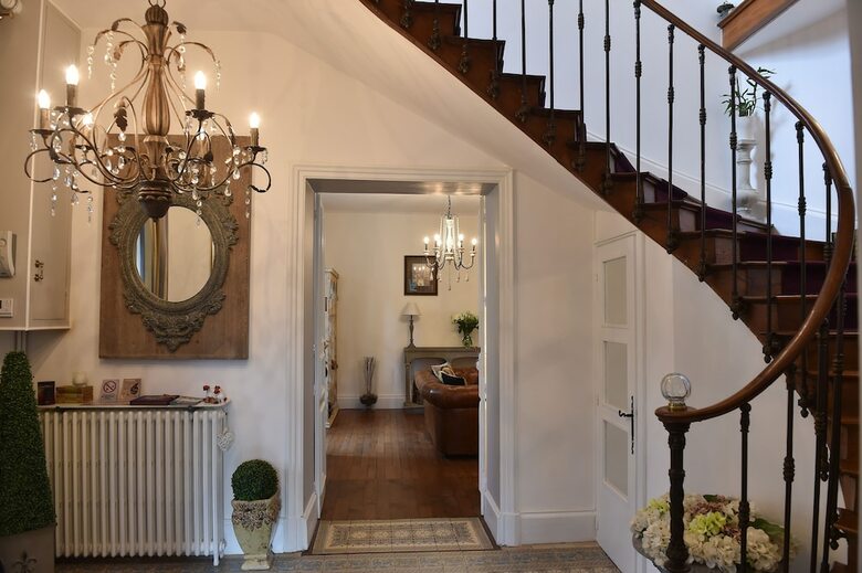 Bed & Breakfast Villa Des Glycines