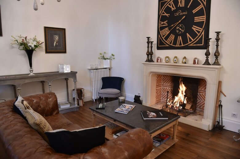 Bed & Breakfast Villa Des Glycines