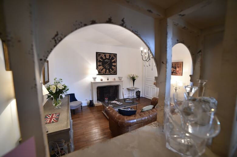 Bed & Breakfast Villa Des Glycines