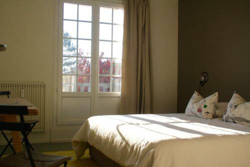 Apartamento Appartement Le Clos De Sablier