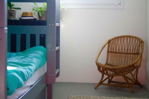 Apartamento Appartement Le Clos De Sablier
