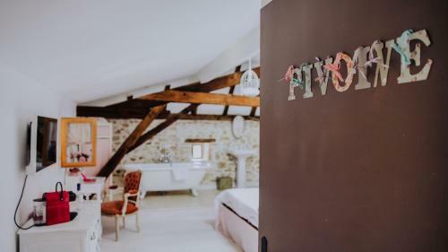 Bed & Breakfast La Maison Bleue