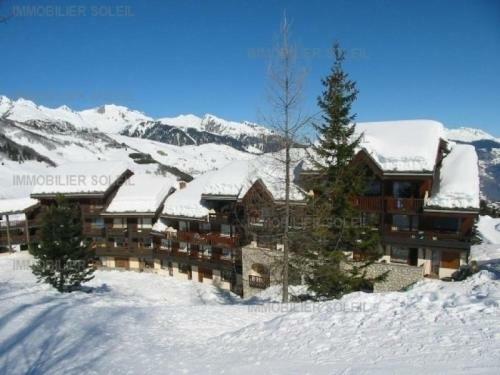 Rental Apartment Cheval Blanc - Valmorel Viii