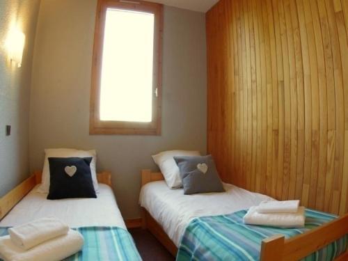 Rental Apartment Roche Combe - Valmorel