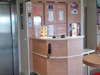 Hotel Ibis Budget Cosne Sur Loire