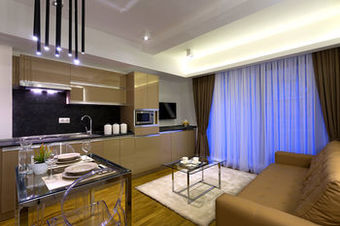 Apartamento The Place Hotel