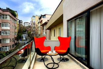 Apartamento The Place Hotel
