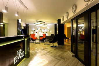 Apartamento The Place Hotel