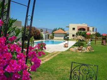Aparthotel Villa Rita Apartments