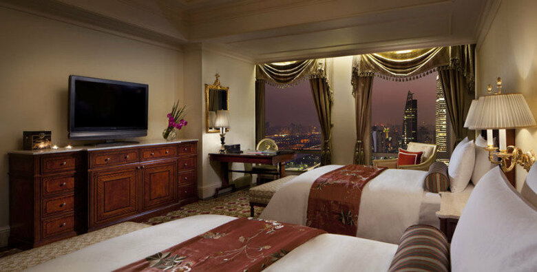 Hotel The Ritz-carlton, Guangzhou