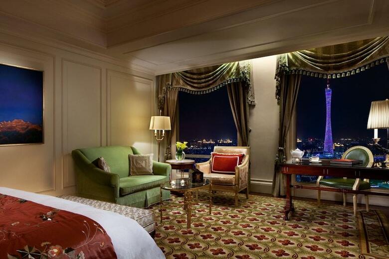 Hotel The Ritz-carlton, Guangzhou