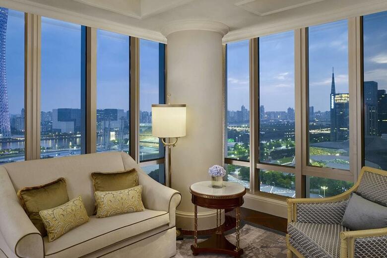 Hotel The Ritz-carlton, Guangzhou