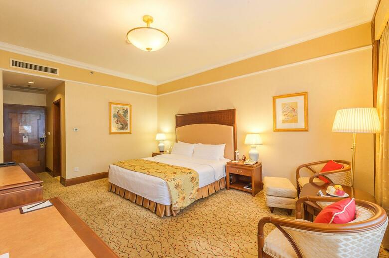 Shangri-la Hotel Hangzhou