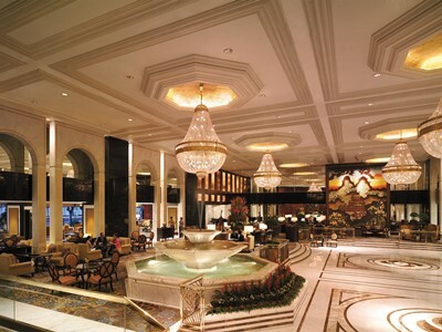 Hotel Kowloon Shangri-la