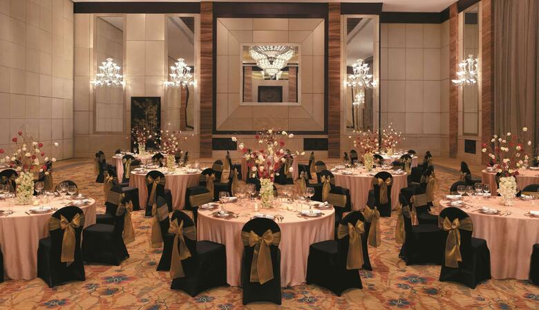 Hotel Shangri-la