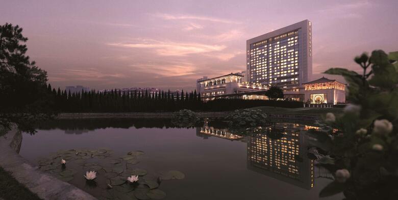 Hotel Shangri-la