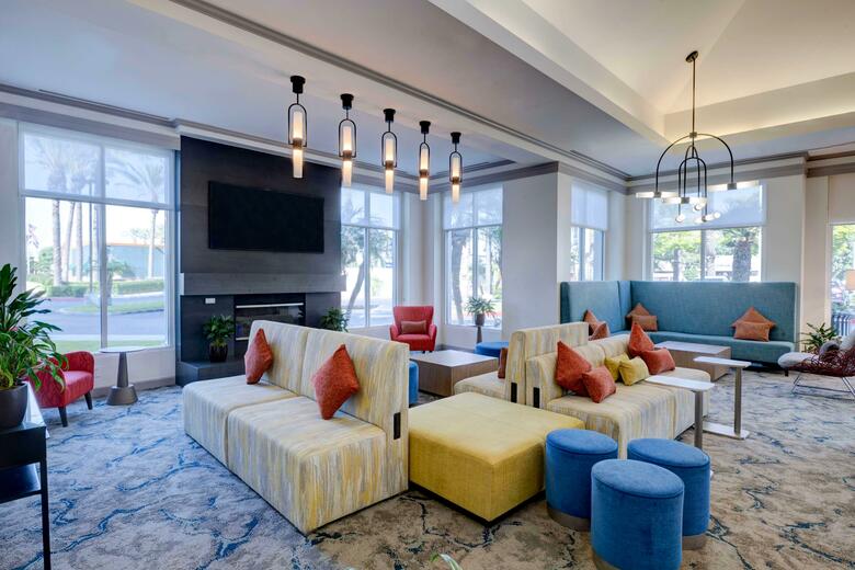 Hotel Hilton Garden Inn