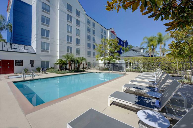 Hotel Hilton Garden Inn