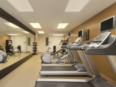 Hotel Hilton Garden Inn