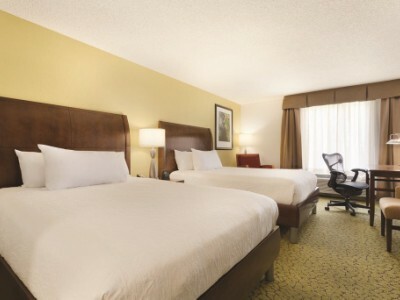 Hotel Hilton Garden Inn