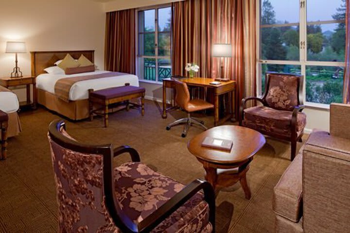 Hyatt Vineyard Creek Hotel & Spa