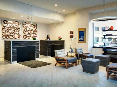 Hotel Embassy Suites Dallas - Love Field